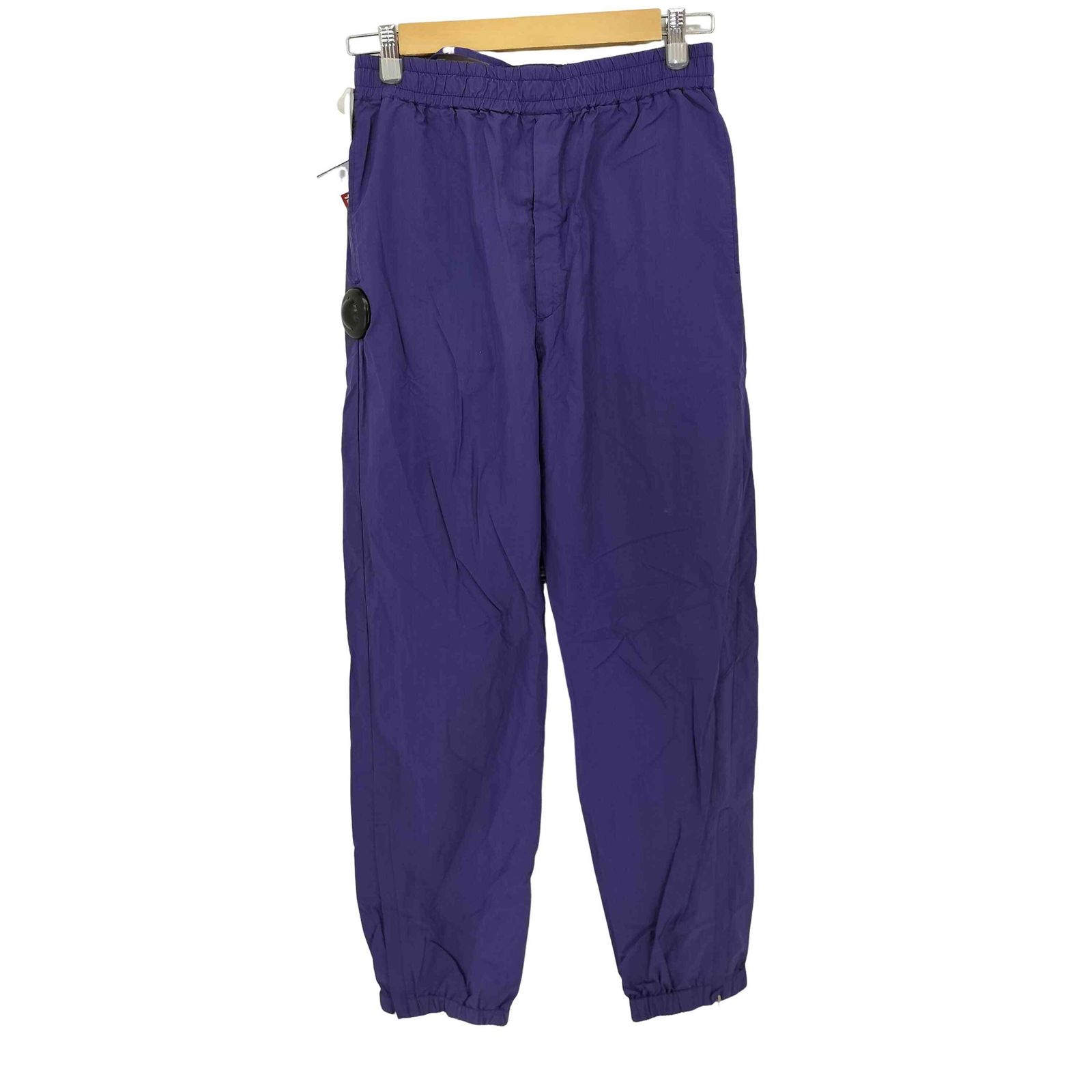 AURALEE オーラリー ウォッシュド A23SP02NW WASHED COTTON NYLON WEATHER EASY PANTS AURALEE オーラリー 23SS