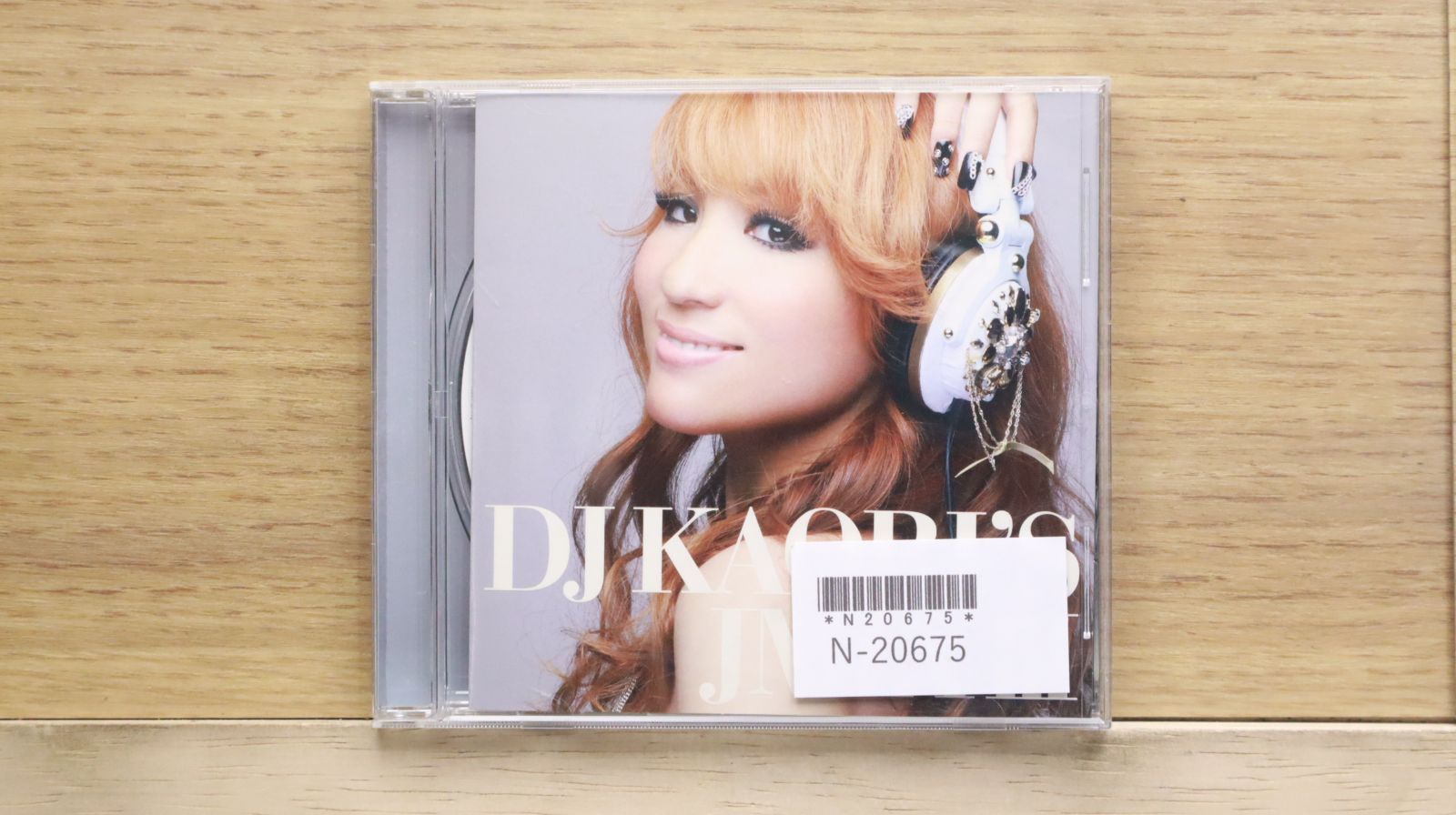 国内盤CD☆オムニバス/Various Artists□ DJ KAORI'S JMIXIII