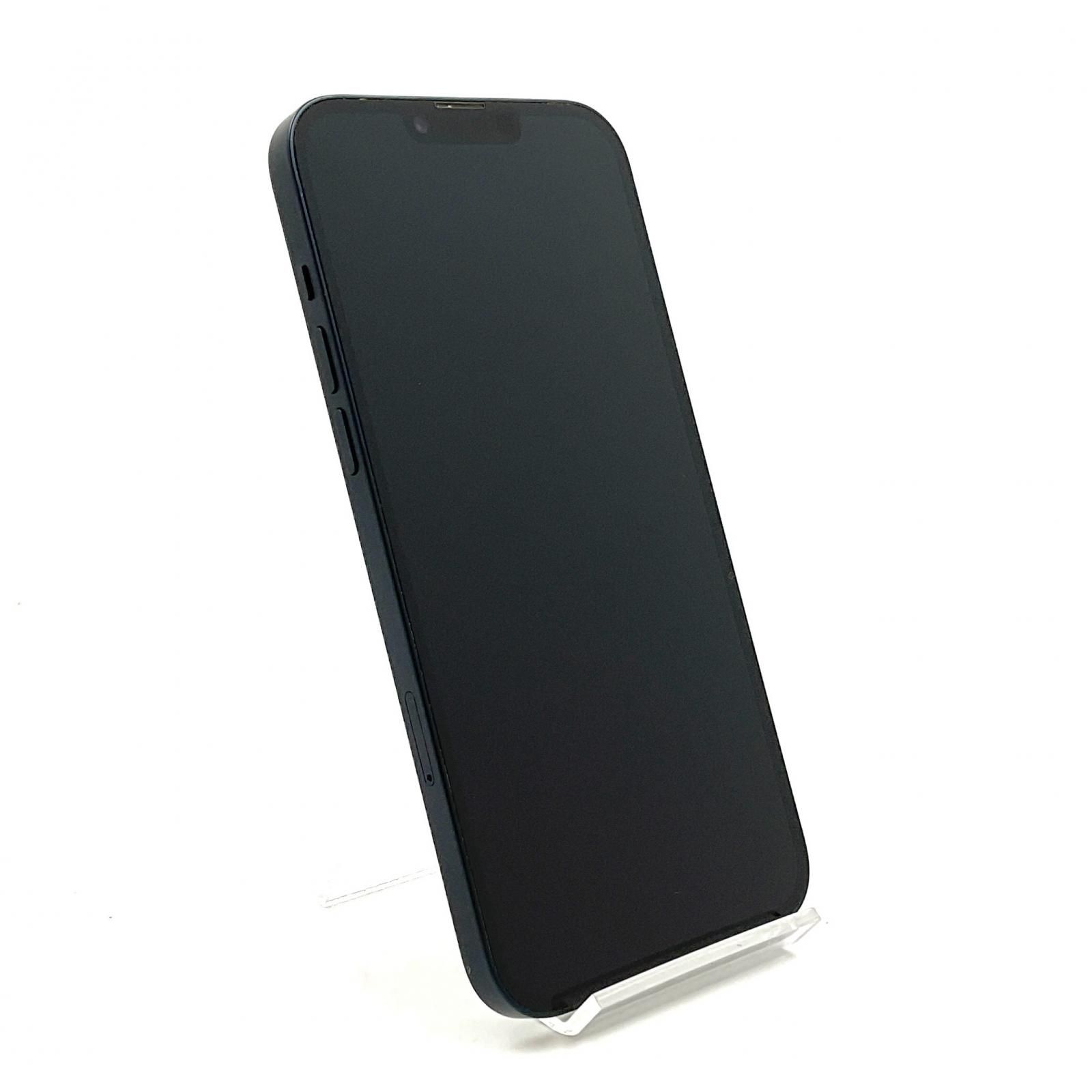 iPhone 14 Plus 256GB ミッドナイト docomo 動作確認済 86%【全額返金  