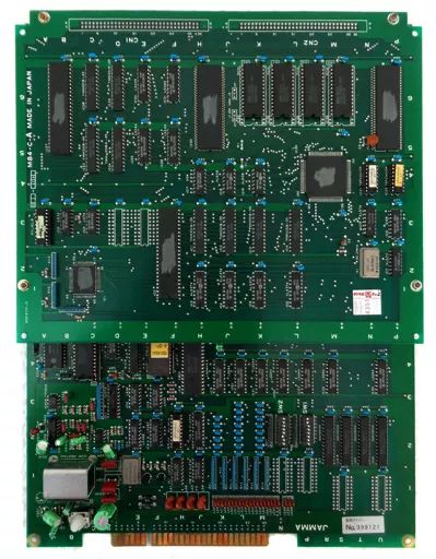 アーケード基板 大工の源さん 基板のみ