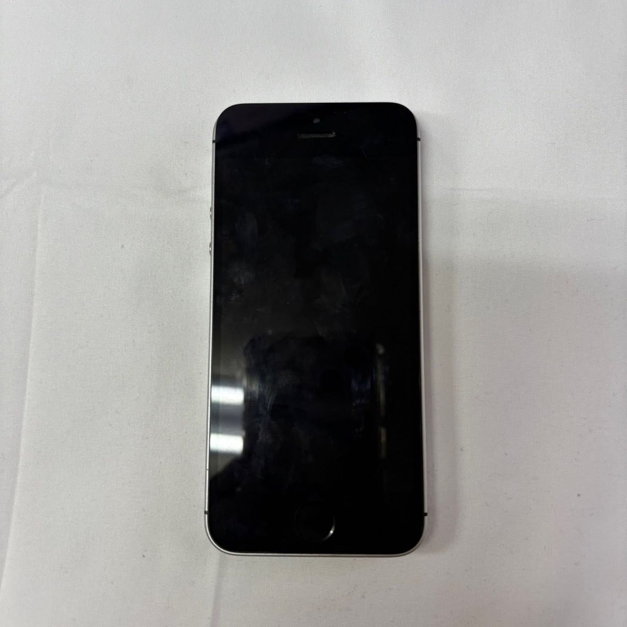Apple iPhone SE 第一世代 スペースグレー simフリー ジャンク 128