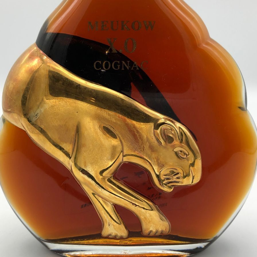 ミュコー XO パンサー ゴールド 700ml 40% MEUKOW【G0】 - メルカリ