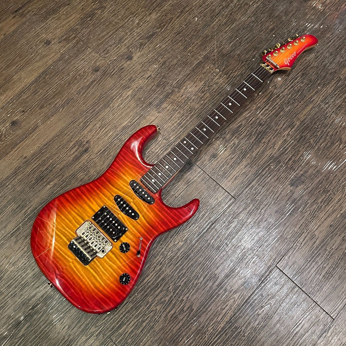 Greco GP-550 Electric Guitar エレキギター グレコ