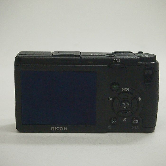 sophie　【RICOH】【中古】GR DIGITAL II Ricoh GR Digital II Digital Camera 10.1MP - Black for sale