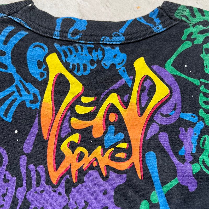 90's GRATEFUL DEAD オールオーバープリントTee