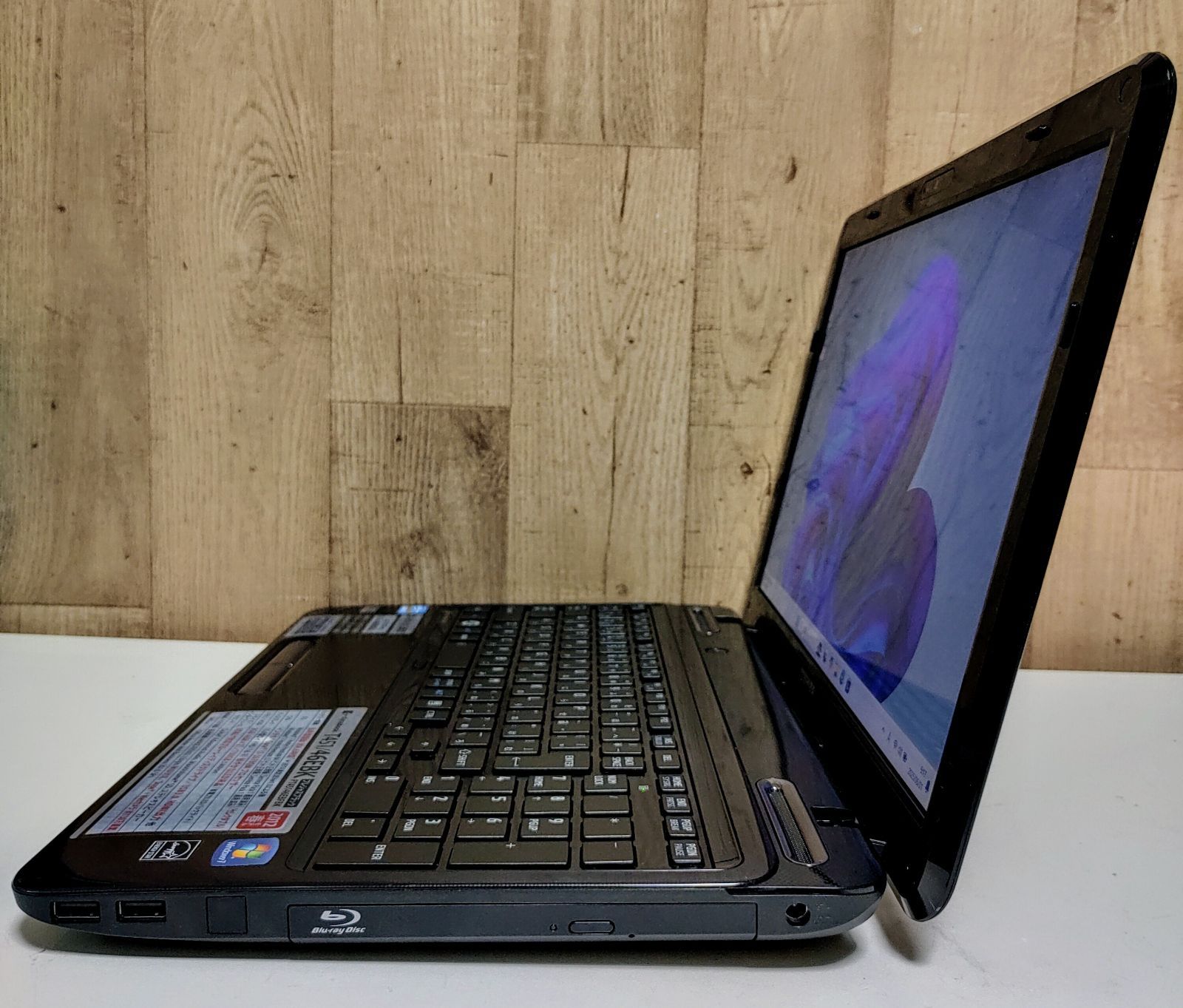 TOSHIBA dynabook Corei7 メモリ16GB SSD512GB TOSHIBA dynabook Corei7 メモリ16GB SSD512GB ブルーレイ対応