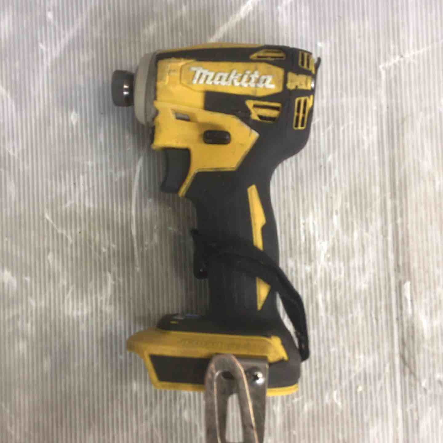 マキタ makita コードレスインパクトドライバー TD172DZFY 草加店