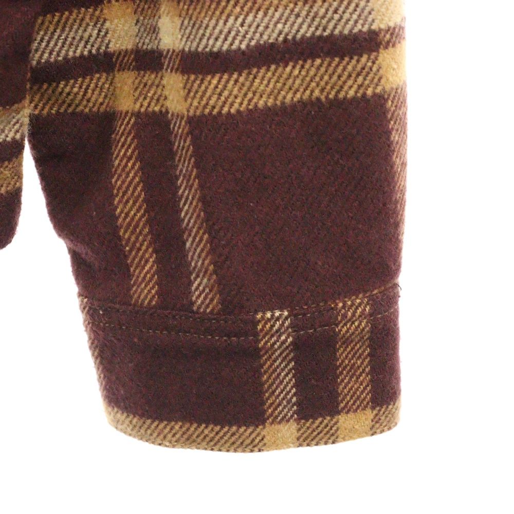 TENDERLOIN (テンダーロイン) 11AW T-BEAR WOOL JKT ベア ウール