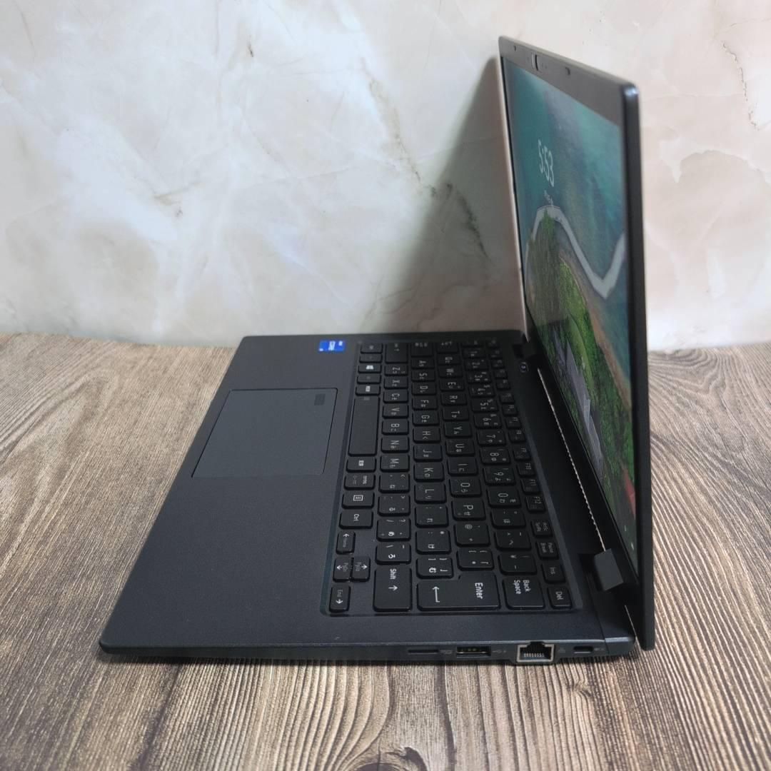 dynabook G83HS i5 11世代 8G SSD256GB オフィス 美品 dynabook G83HS