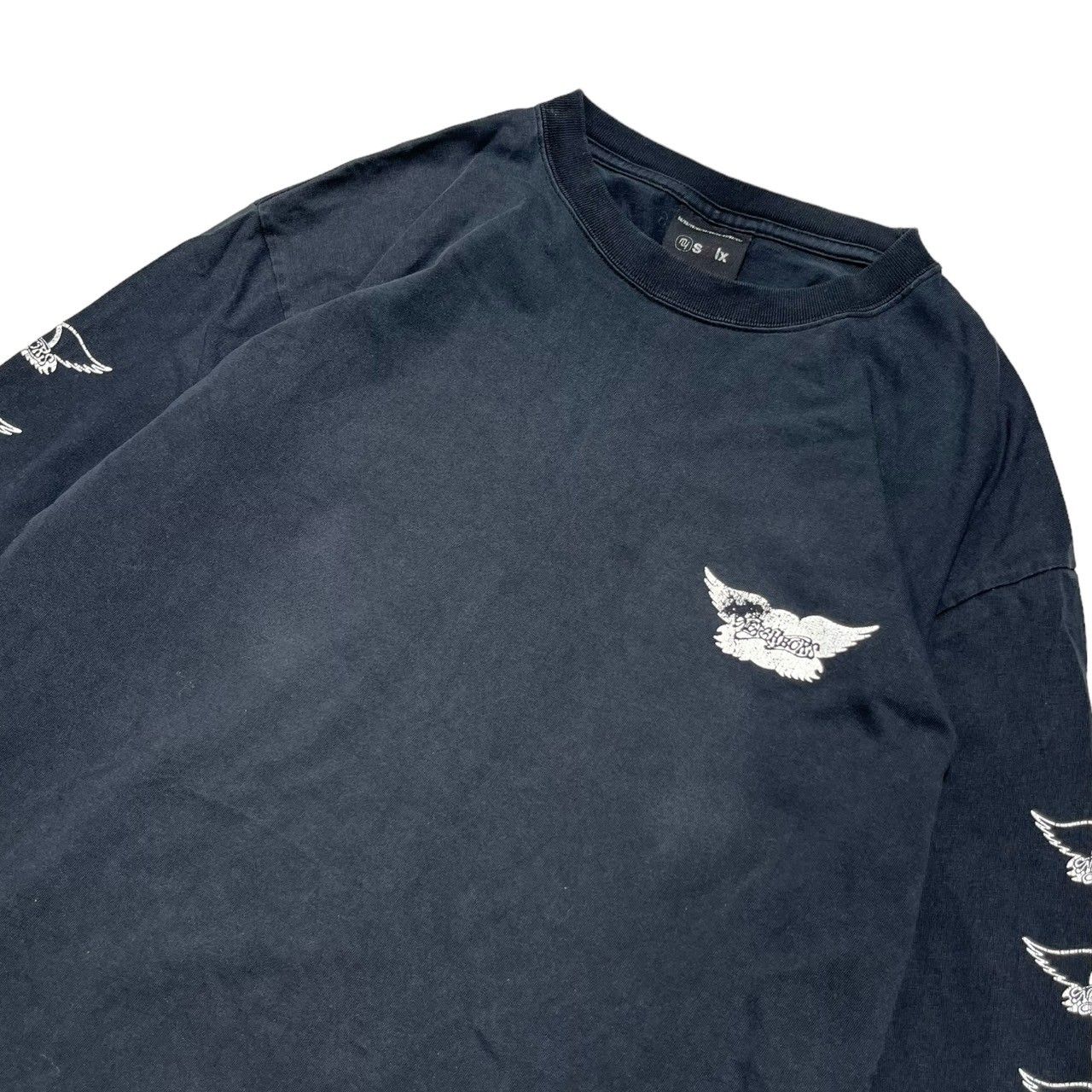 NEIGHBORHOOD(ネイバーフッド) 04SS sleeve print long sleeve t