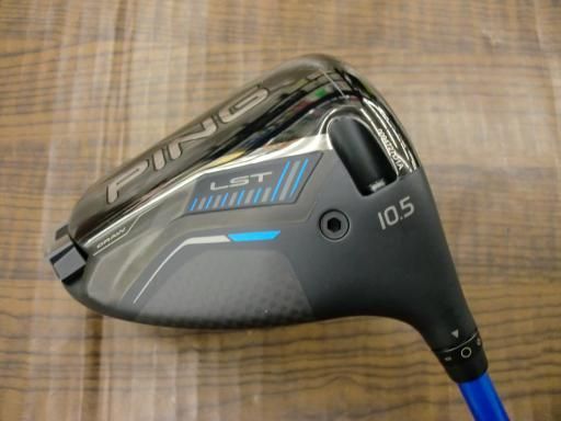 中古 右用 PING ピン G440 LST ドライバー ALTA J CB BLUE 9度