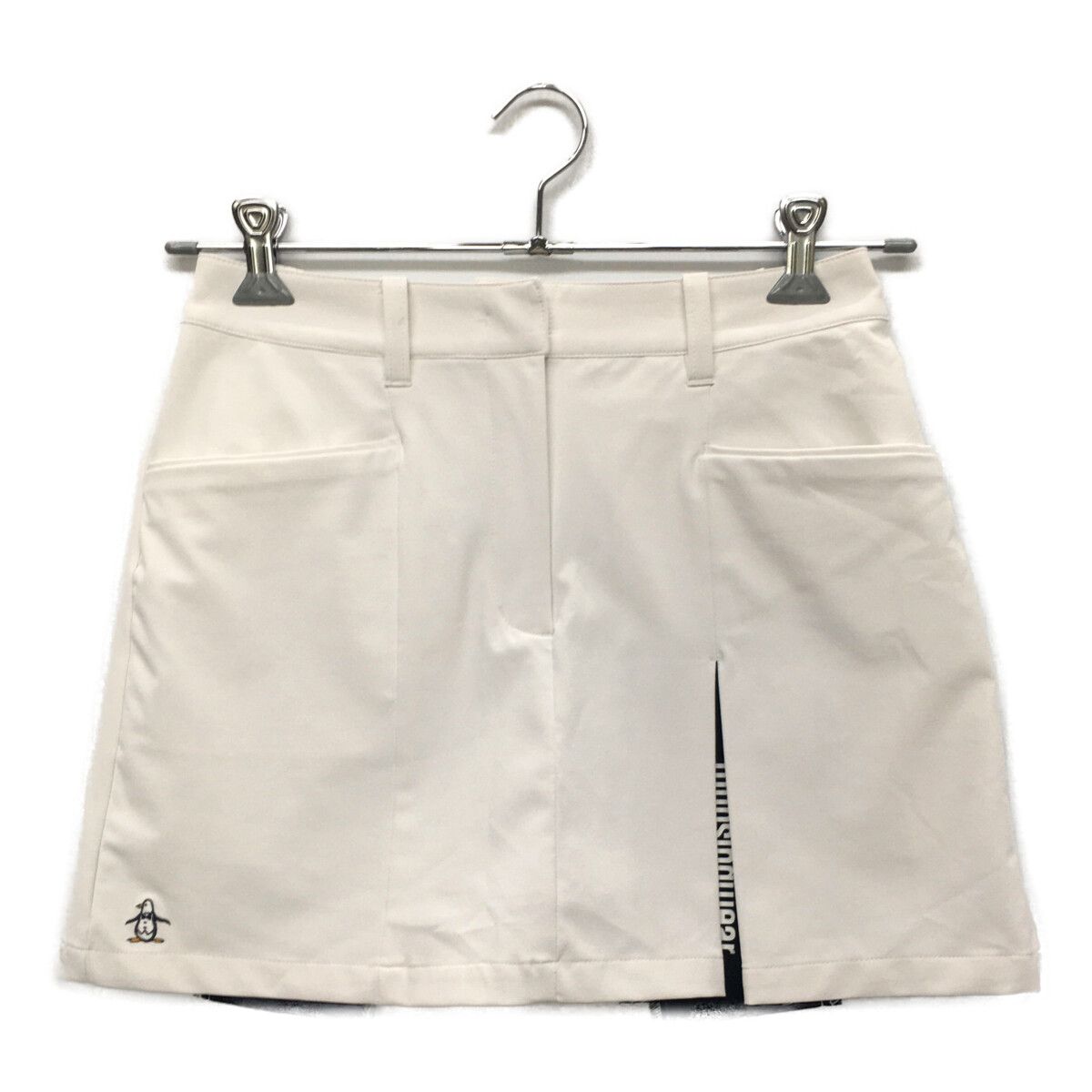 中古 レディース マンシングウェア Munsing wear スカート 7号