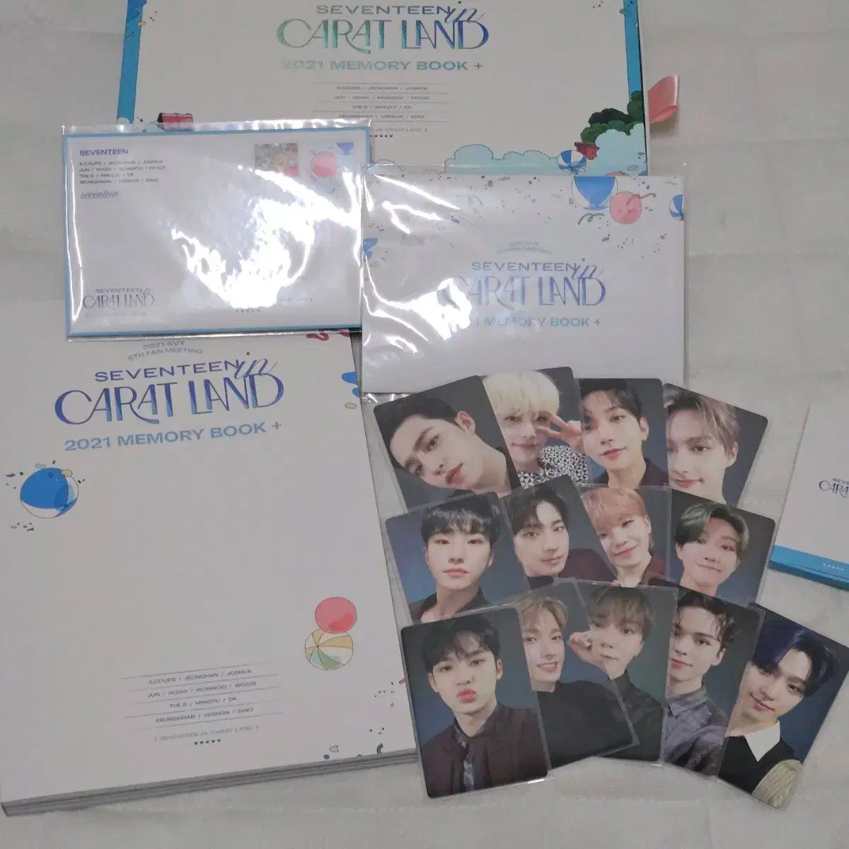 SEVENTEEN - SEVENTEEN in CARATLAND 2021 ケレン DVD seventeen dvd carat land ケレン 2021 dvd carat land 2021 dvd