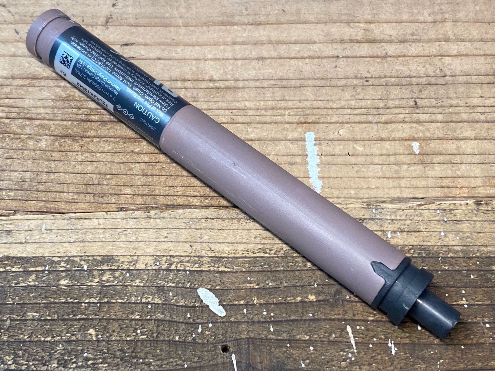 IU189 シマノ SHIMANO BT-DN110-A ビルトインバッテリー Di2 電動