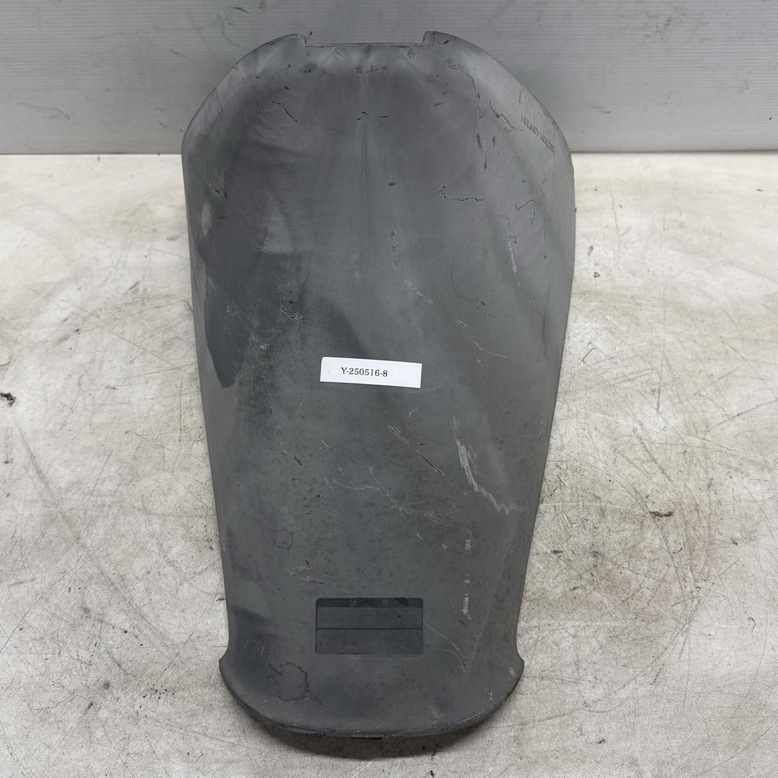 ノーマルカード探します HONDA タクト50 シート下センターカバー ホンダ