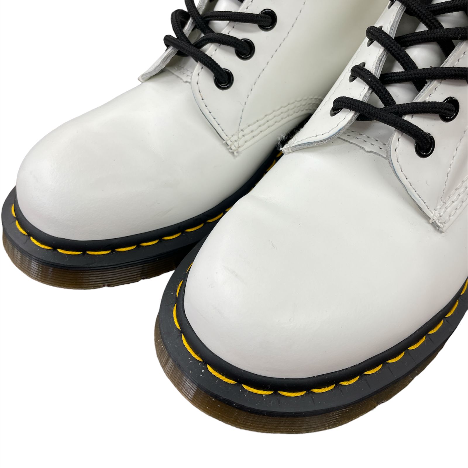 美品】Dr.Martens ドクターマーチン 8ホール 11822 UK7-