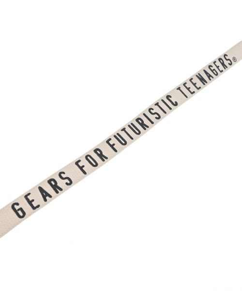  HUMAN MADE ベルト メンズ 古着 ベルト 小物