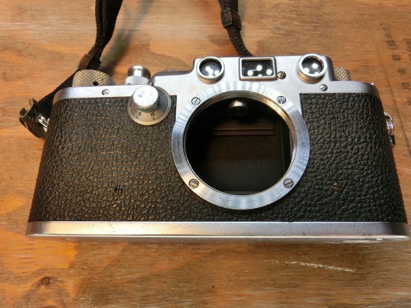MALAIKA - 7330 ライカ Leica Leitz D.R.P Ernst Leitz I MALAIKA - 7330 ライカ Leica Leitz D.R.P Ernst Leitz Iの通販