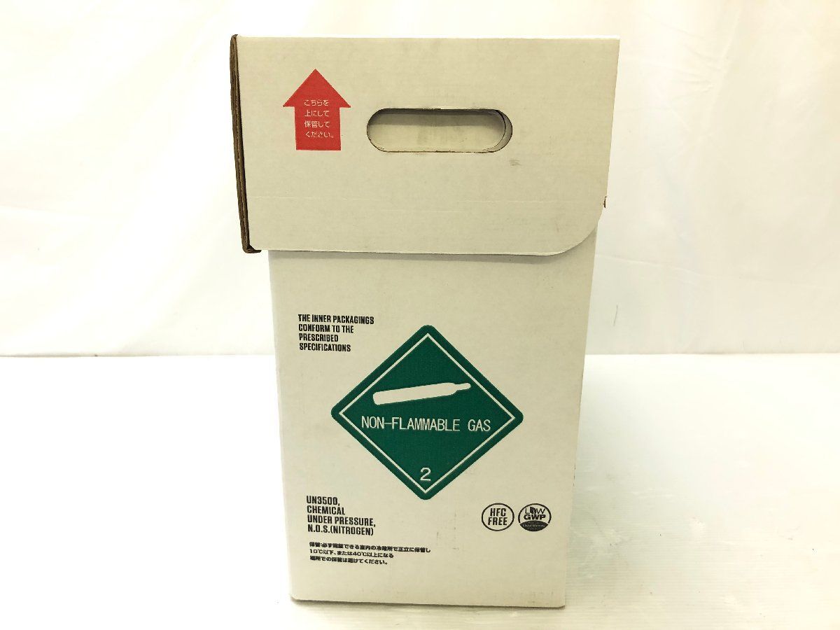  ABC商会 インサルパック 発砲ウレタンフォーム 二液ボンベタイプ 12.6 L 断熱材 リフォーム NB-PRO V-15 遮熱塗料 断熱塗料 塗料 塗装