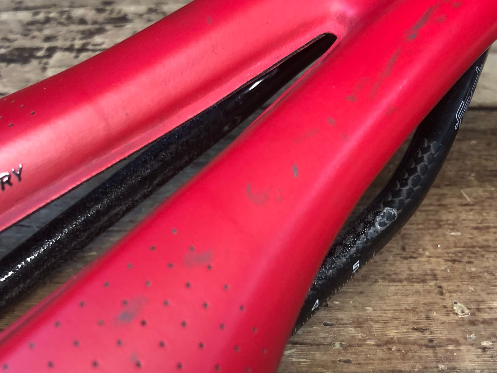 HN251 スペシャライズド SPECIALIZED エスワークス S-WORKS