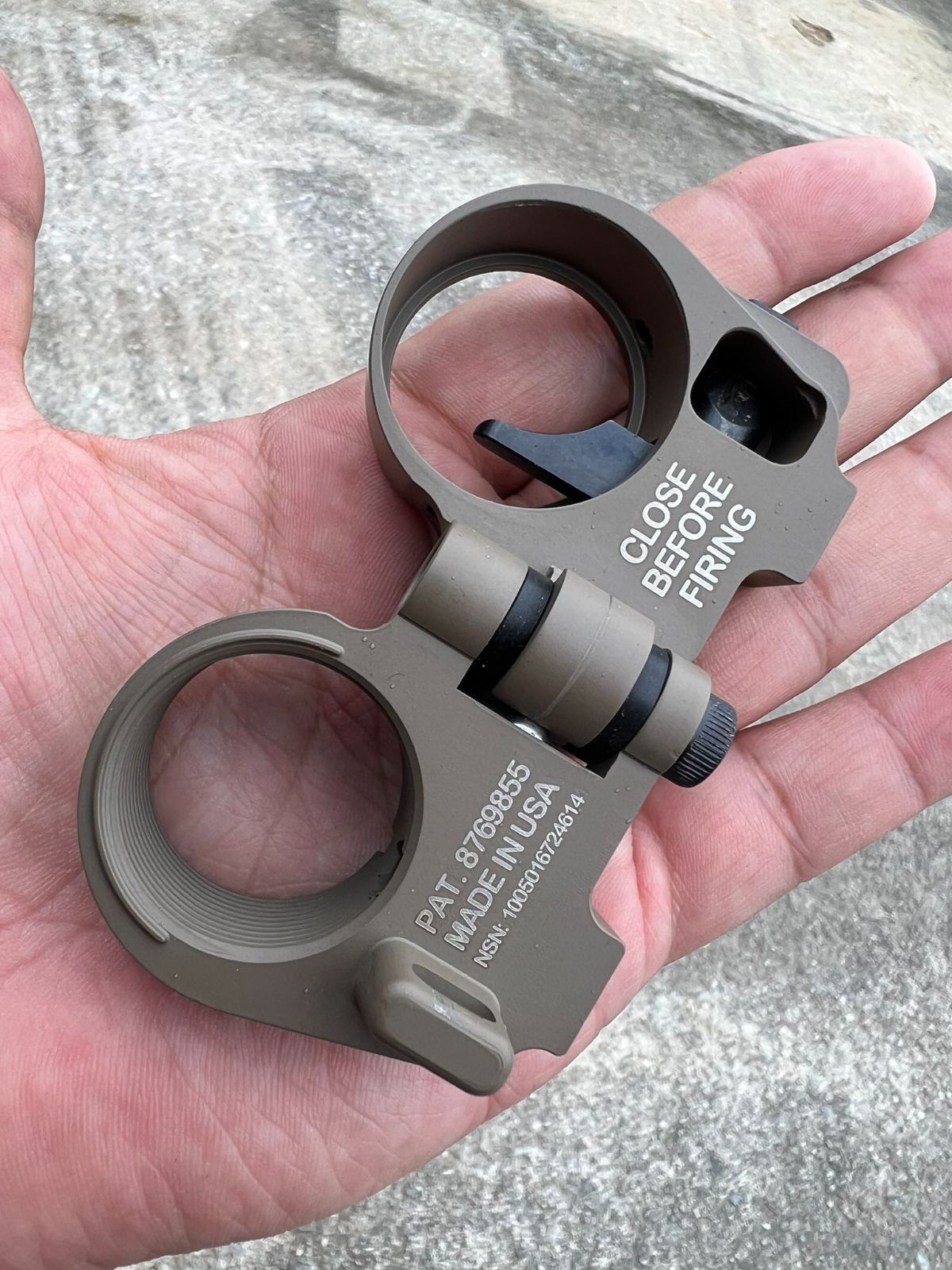 DYTAC LAW TACTICAL Gen-3 レプリカ 2023ver