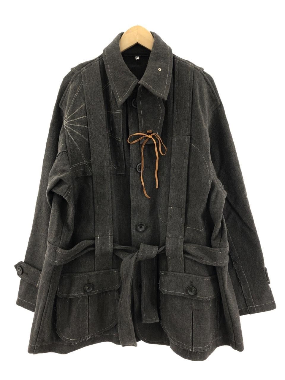 KHOKI norfolk jacket coat 1 - メルカリ