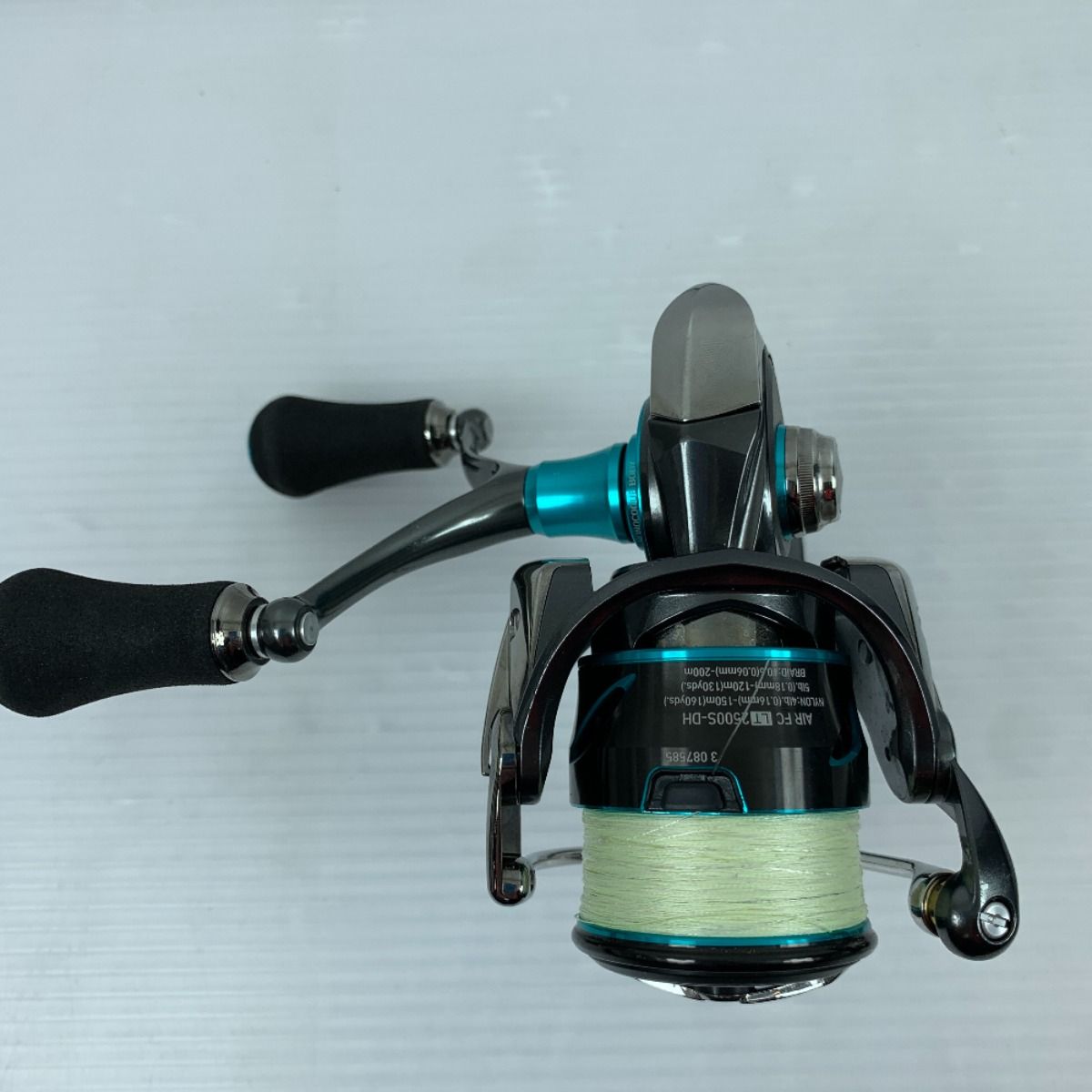 ττDAIWA ダイワ スピニングリール 21エメラルダスエア FC