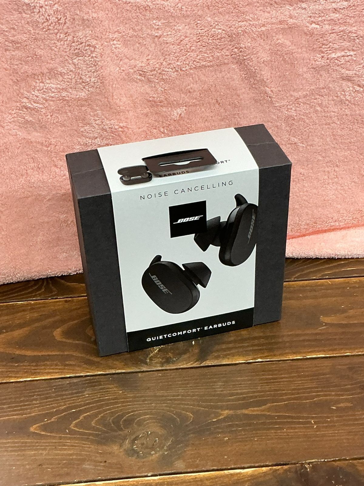 〇【美品】ボーズ BOSE QuietComfort Earbuds 販売済み ワイヤレス