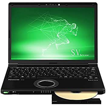 中古】 Panasonic パナソニック 12.1型 ノートパソコン Let's note SV