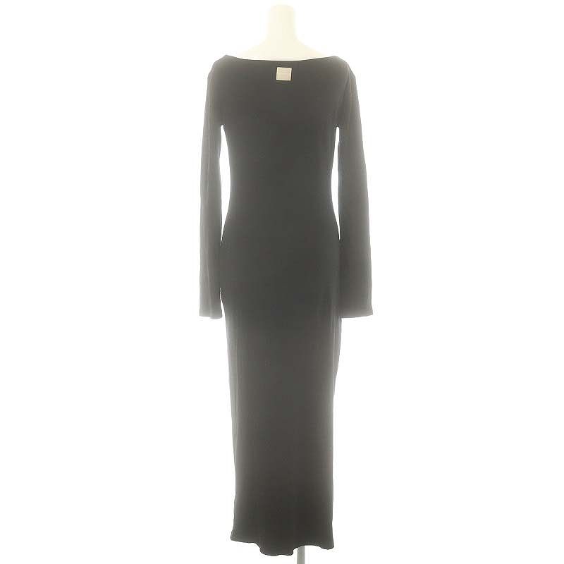 ワンピース AMATERAS LONG SLEEVE MAXI DRESS アマテラス AMATERAS Wear and Go Long Sleeve Maxi Dress ドレス