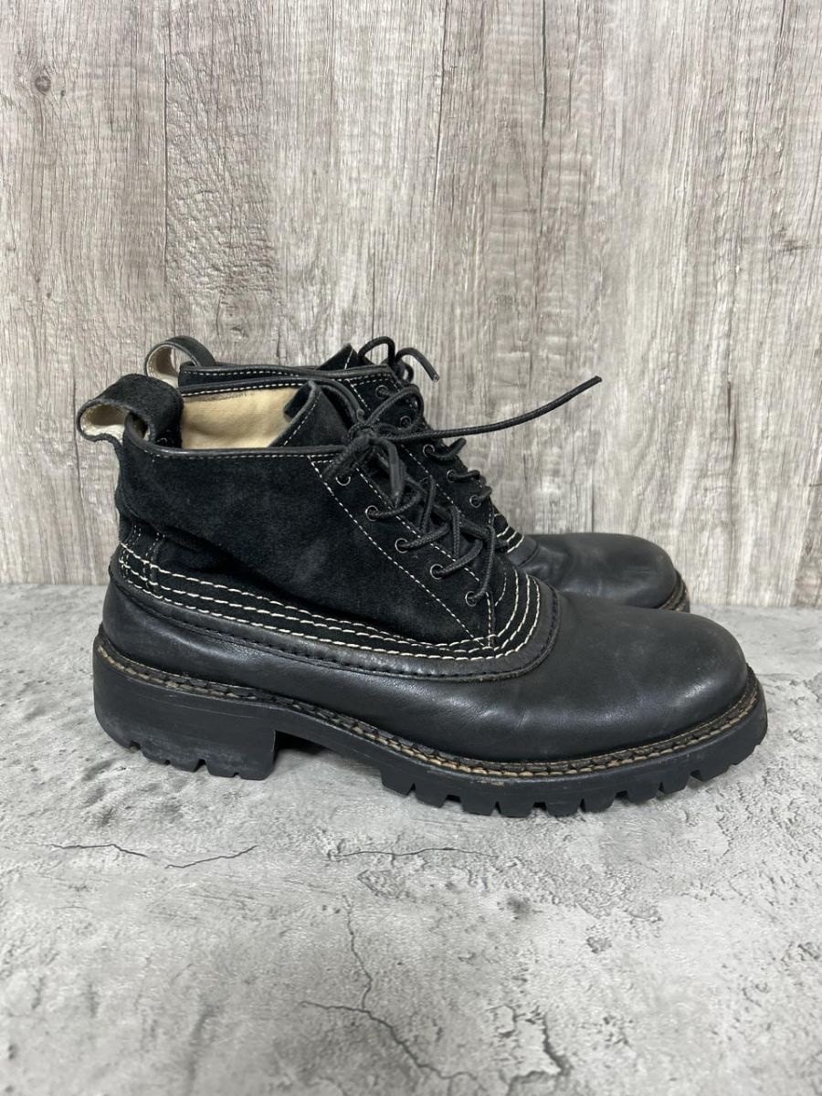 size9 2分の１|黒