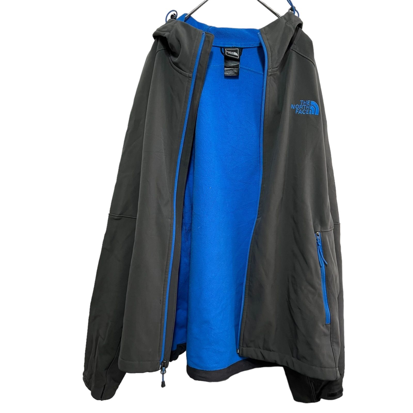 THE NORTH FACE ザノースフェイス メンズ 裏フリースジャケット L 