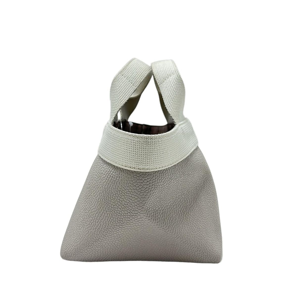 Herve Chapelier ｴﾙﾍﾞｼｬﾌﾟﾘｴ GPﾗｲﾝ ﾘｭｸｽ舟形ﾄｰﾄM ﾊﾝﾄﾞﾊﾞｯｸﾞ Herve Chapelier エルベシャプリエ HERVE CHAPELIER バッグ