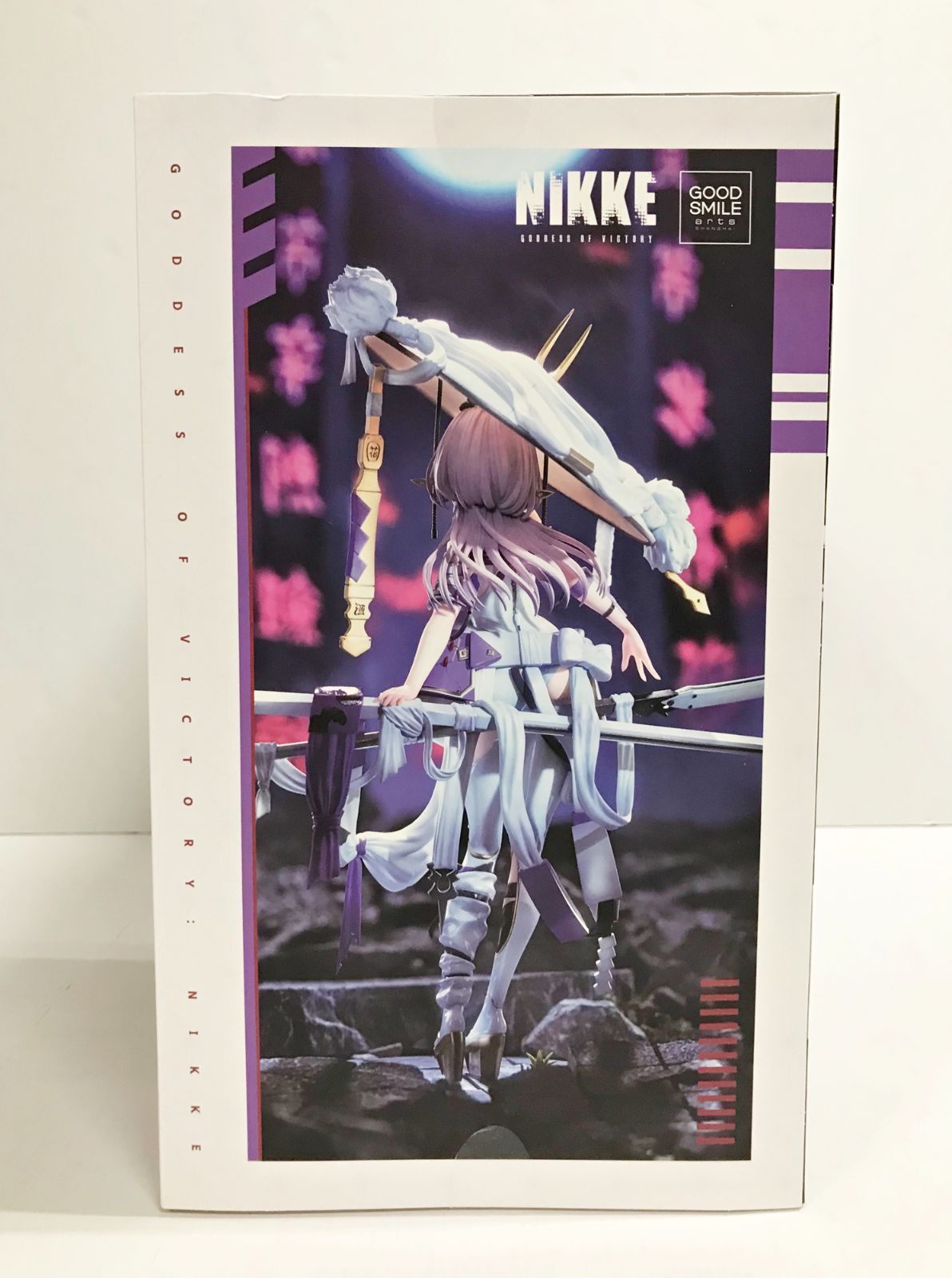 27.【未開封】紅蓮 フィギュア 1/7 勝利の女神：NIKKE ②【併売