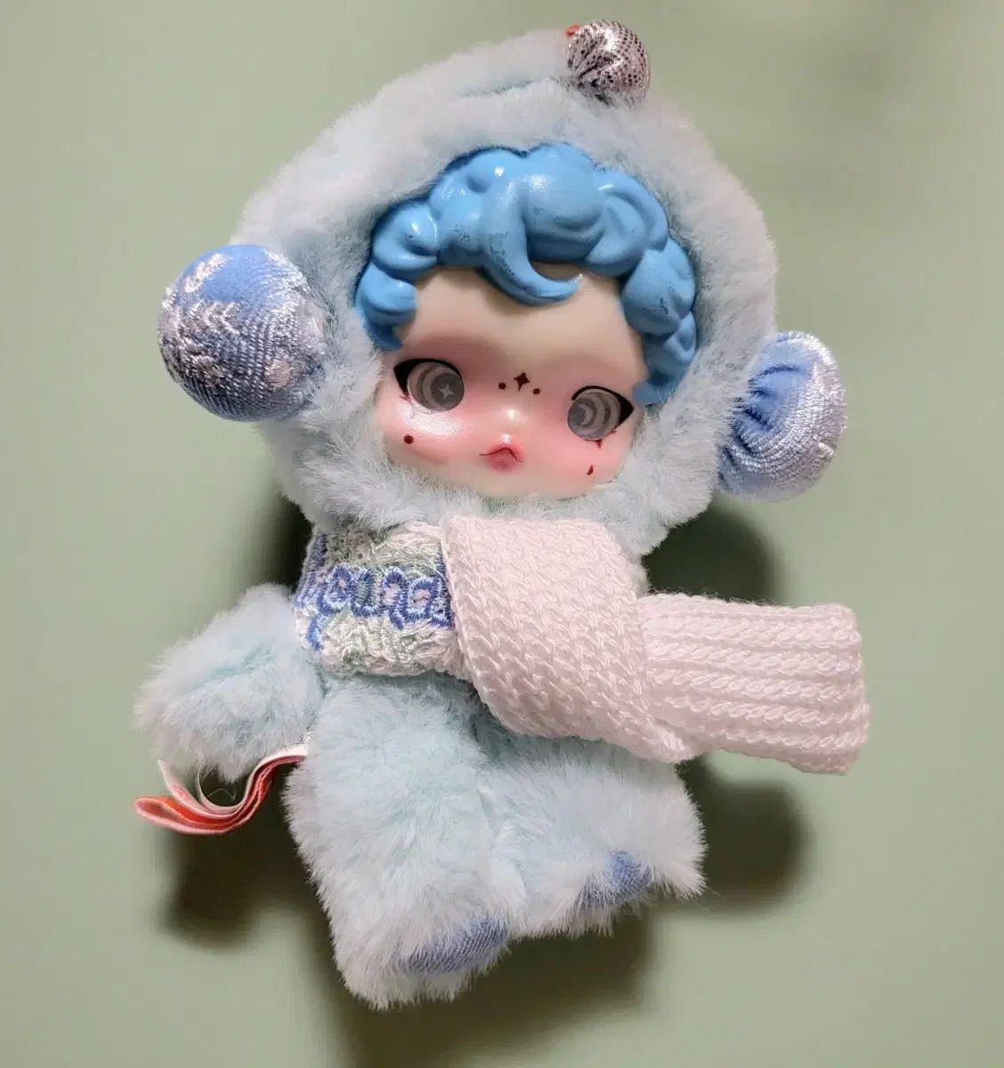 Skull Panda(スカルパンダ) st ホワイト・スノー・ソング