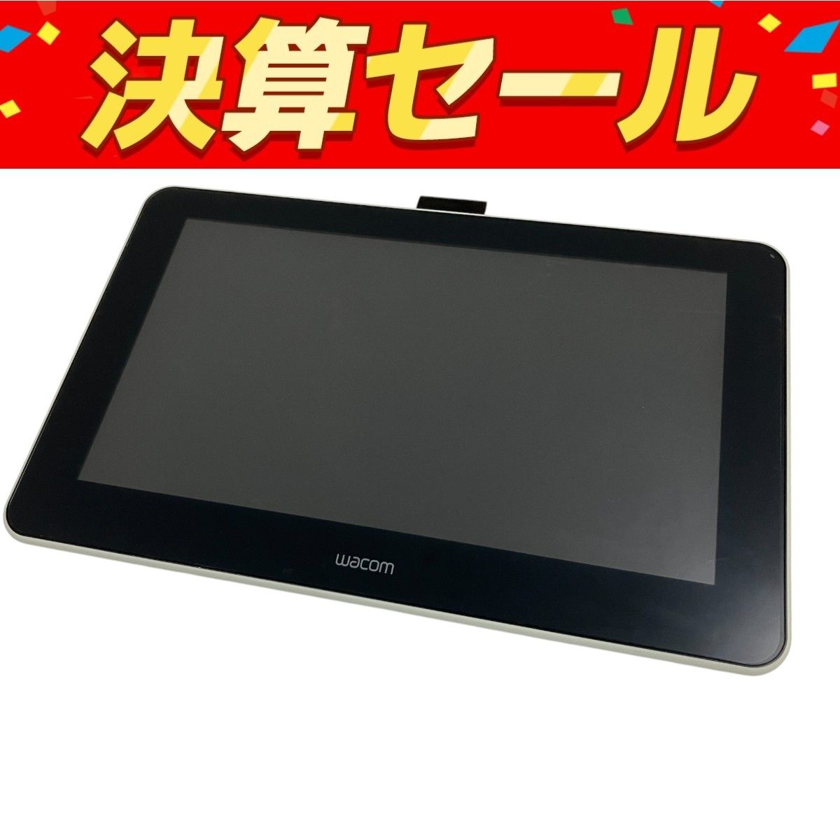 WACOM One Creative Pen Display DTC133 液晶 ペンタブレット 13.3型 ワコム O10119541
