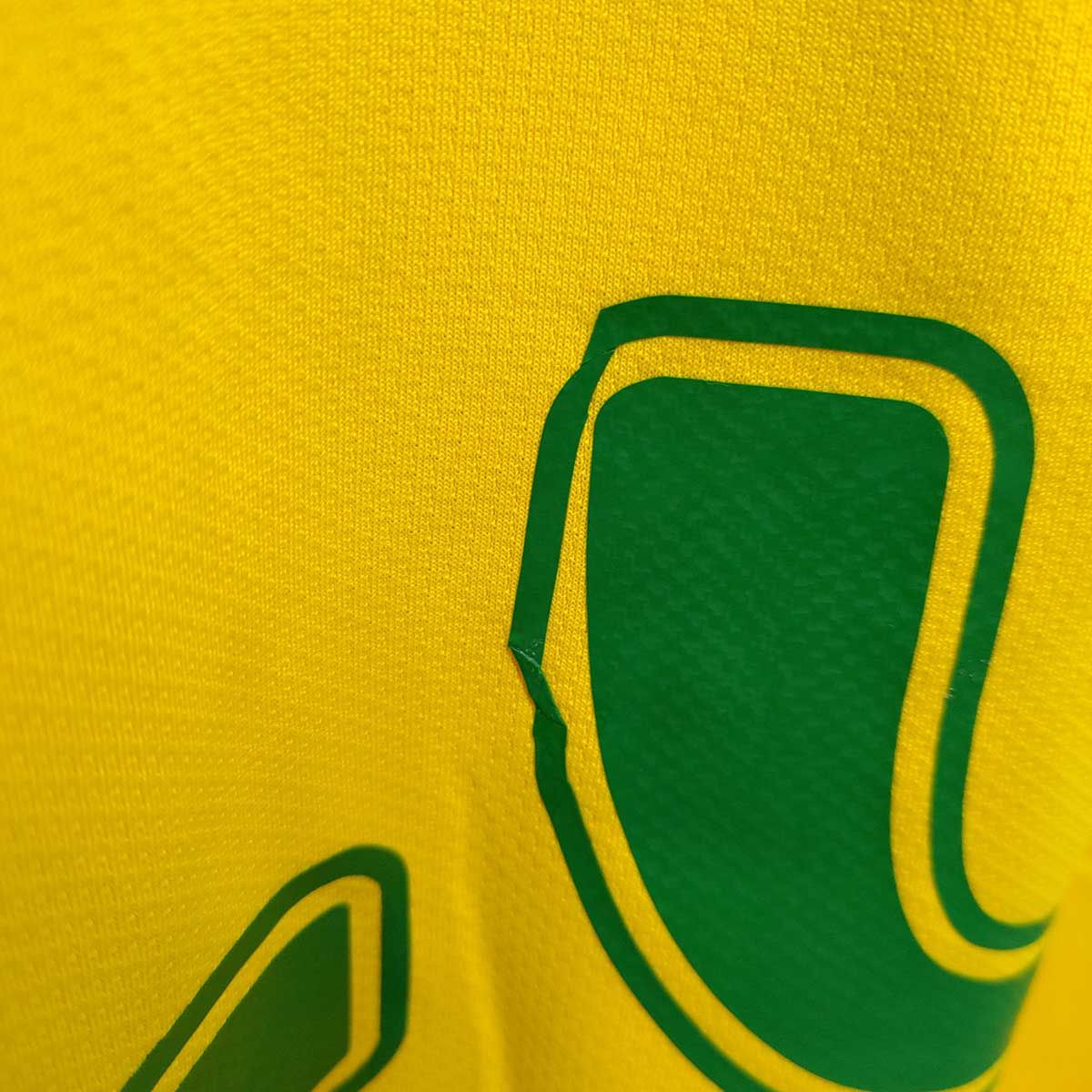 ナイキ サッカー ブラジル代表 2006 ユニフォーム #23 ROBINHO