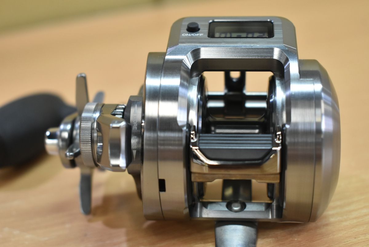 オシアコンクエストCT301HG 2024年12月製造 オシアコンクエストCT301HG 2024年12月製造 シマノ(SHIMANO) 24 オシア