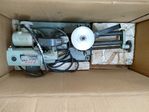 ◎マキタmakita マキタ 9803 チップソー研磨機 モータ異音無し 動作 済みです