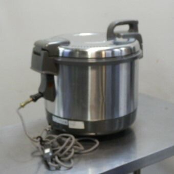 2004年製 パロマ 2升炊き 都市ガス 炊飯器 PR-4100S 保温機能付き