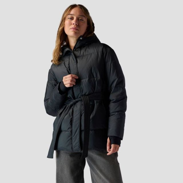 【送料無料】 バックカントリー レディース ジャケット・ブルゾン アウター Down Jacket - Women's Stretch Limo