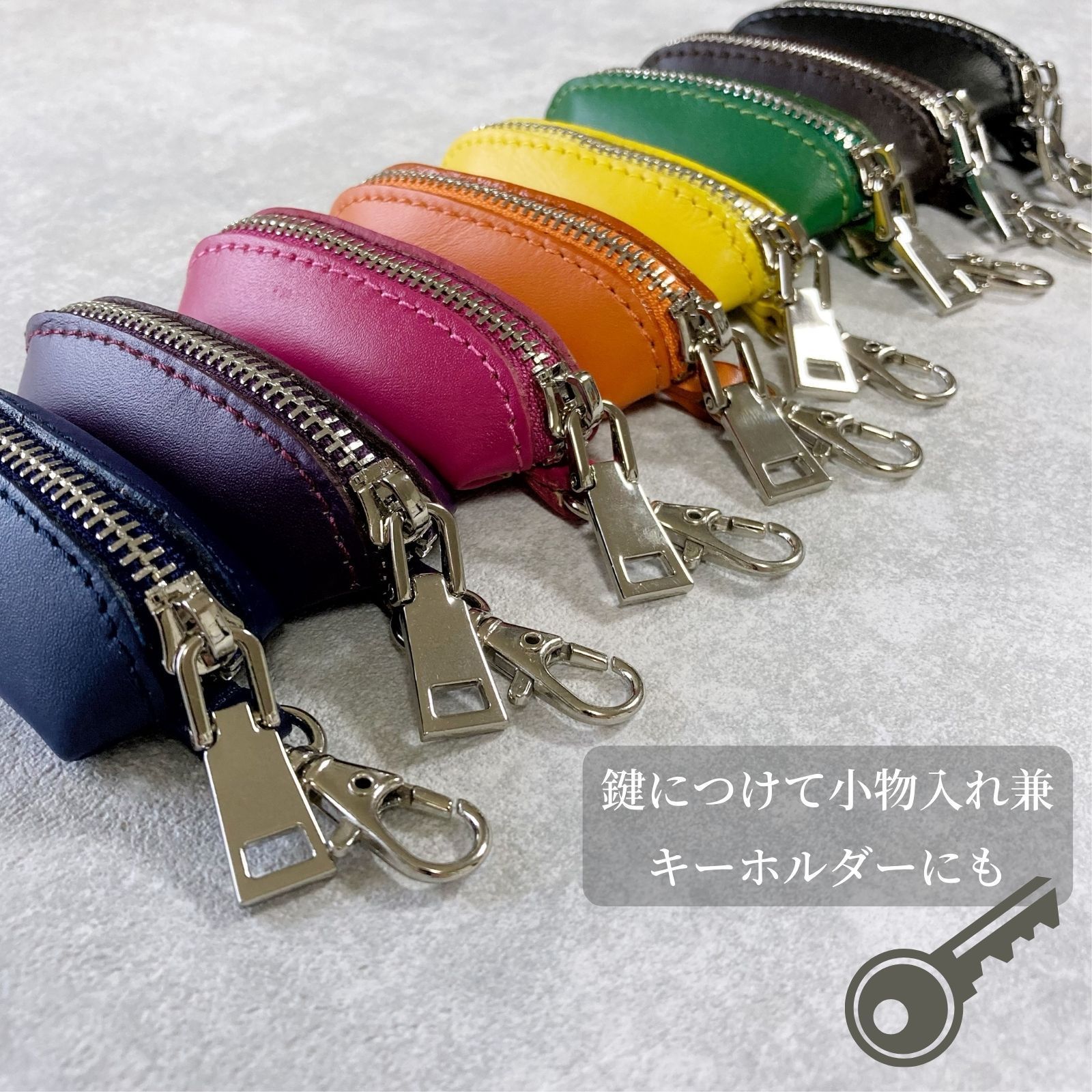 コインケース 革 メンズ レディース 小銭入れ 財布 小さい財布