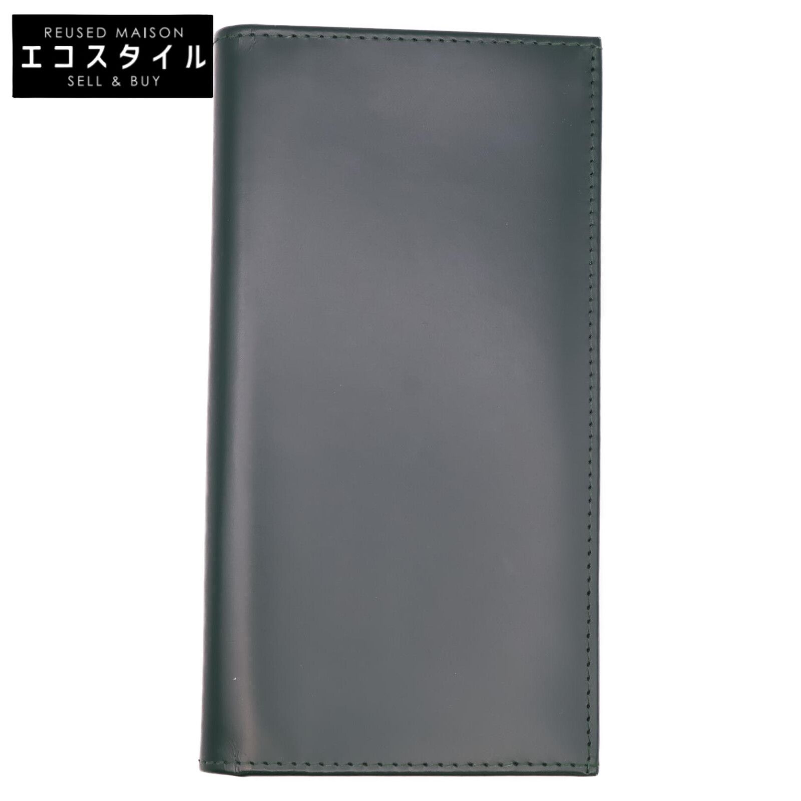 ETTINGER エッティンガー 【新品同様】BH2112 SLIM LONG WALLET スリム ロングウォレット