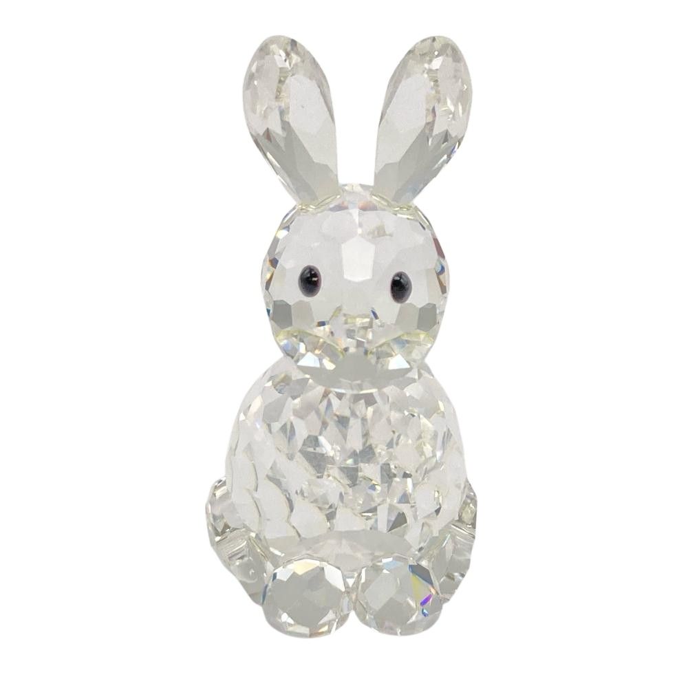 スワロフスキー SWAROVSKI うさぎ ラビット オブジェ 置物