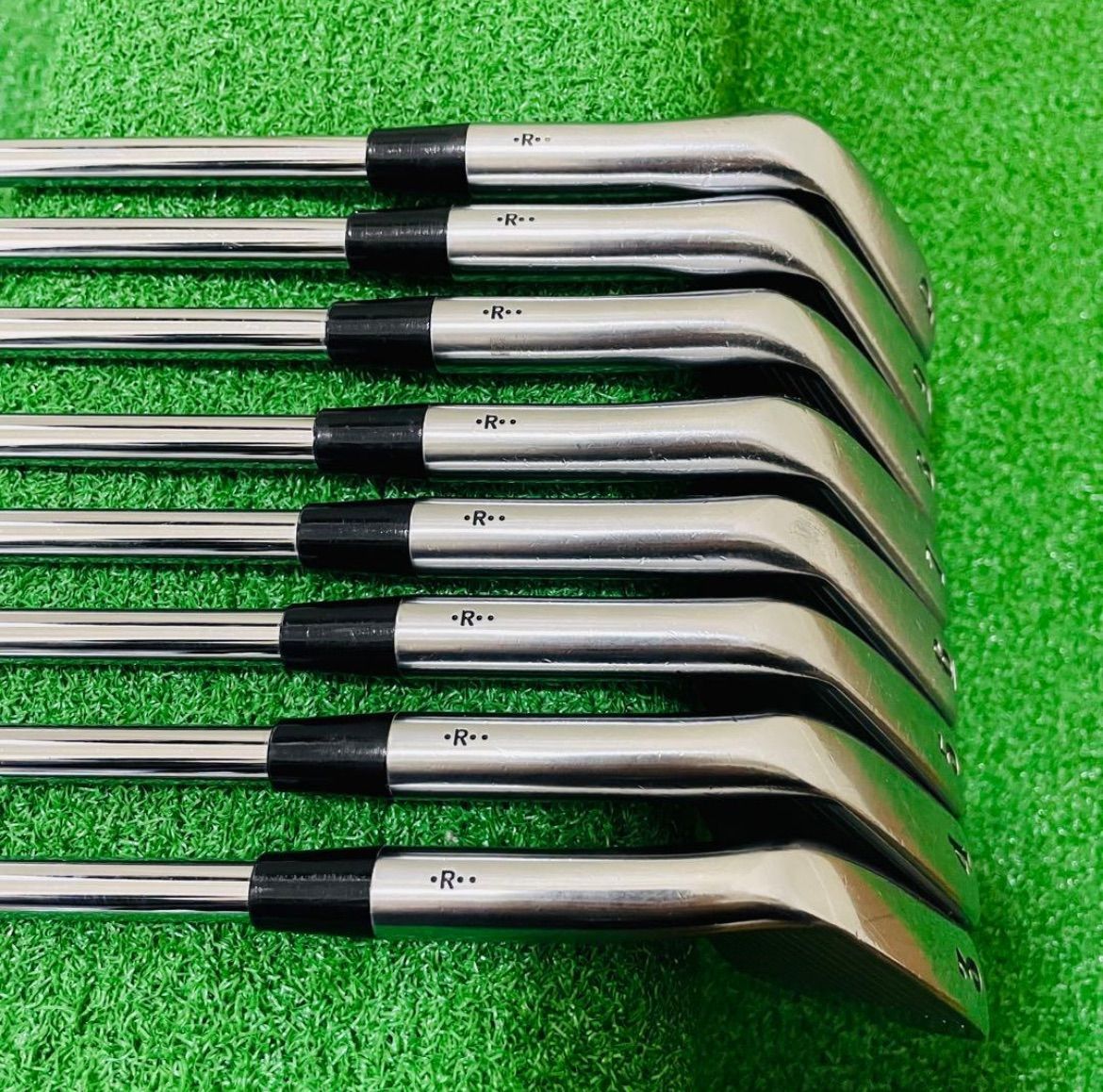 7964 Callaway X FORGED 2007 初代 キャロウェイ アイアン8本セット 右