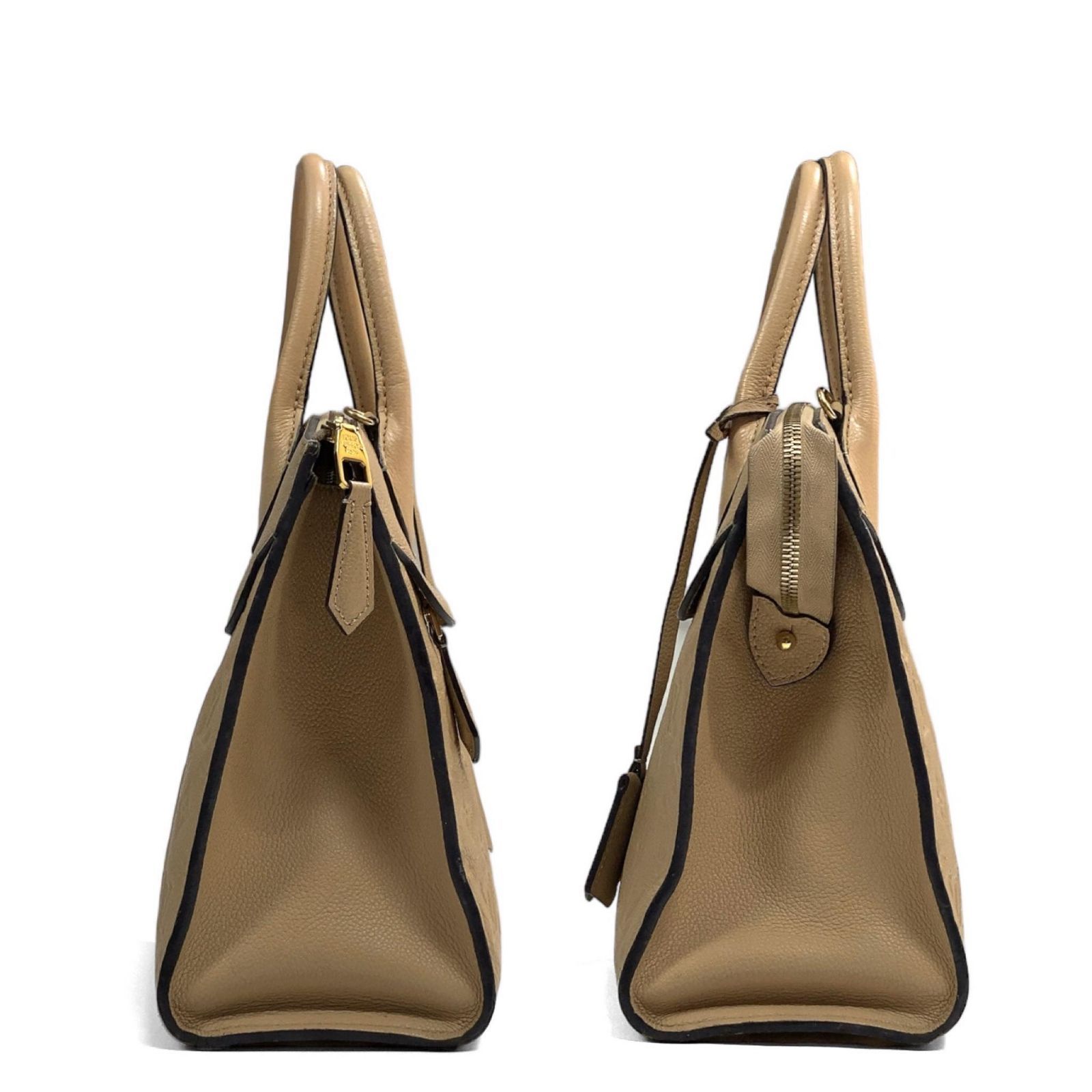 中古品】16年製 LOUIS VUITTON ルイヴィトン M41750 ポンヌフMM  