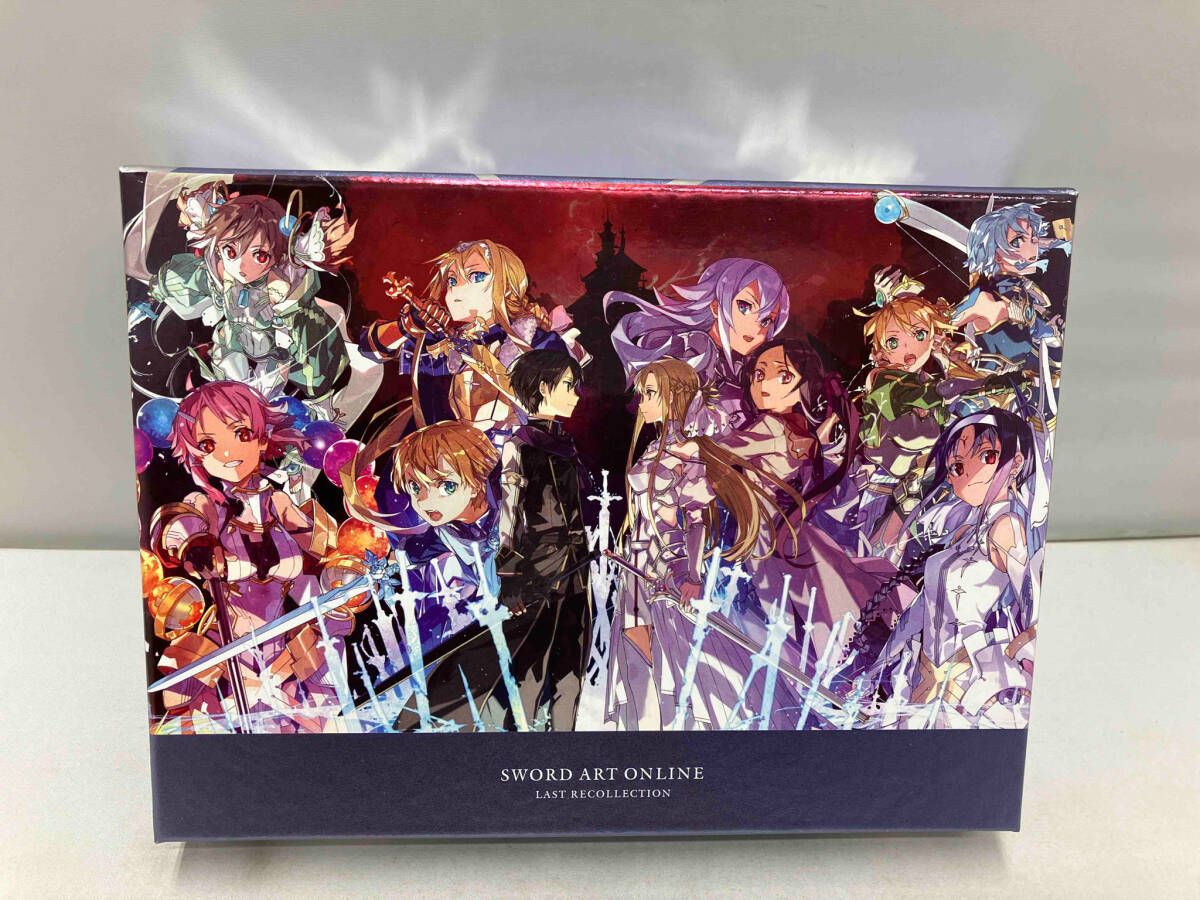 ソードアート・オンライン ラスト リコレクション Last Recollection