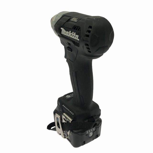 ☆比較的綺麗☆makita マキタ 10.8V 充電式インパクトドライバ 