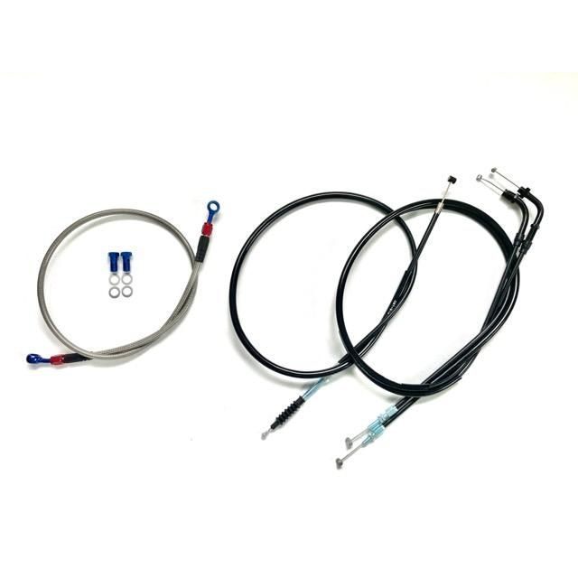 ホーク 2 アップハンワイヤーセット Bキット