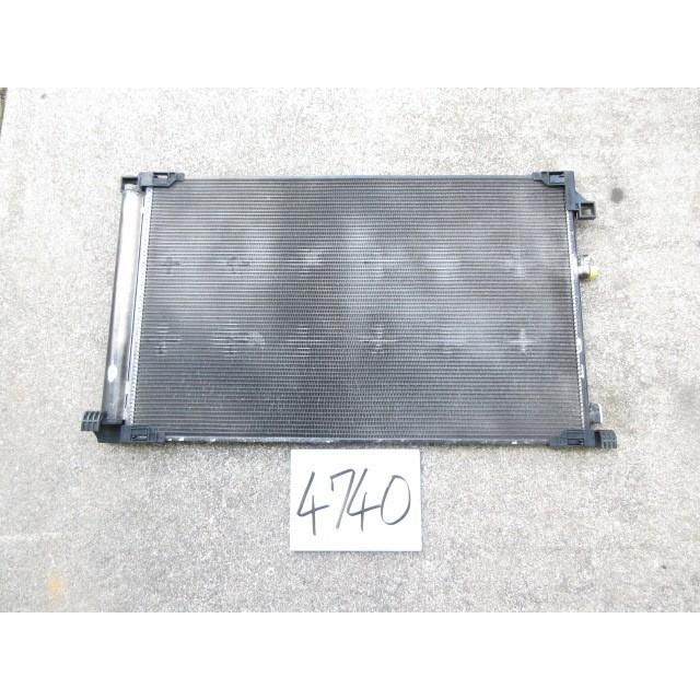 27年 レクサス NX200T DBA-AGZ10 A C エアコンコンデンサー テストOK 88460-78010 202504 4740